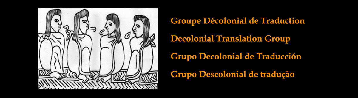 Grupo decolonial de traduccion